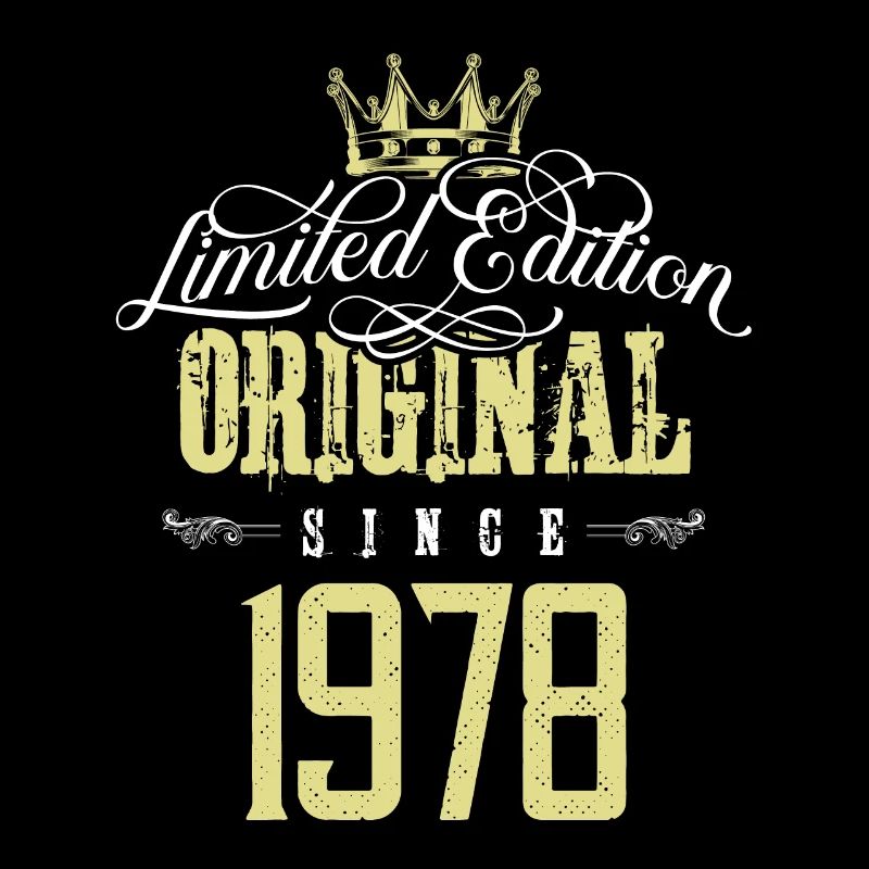 Édition limitée 1978