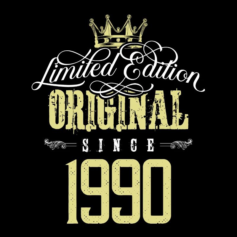 Édition limitée 1990