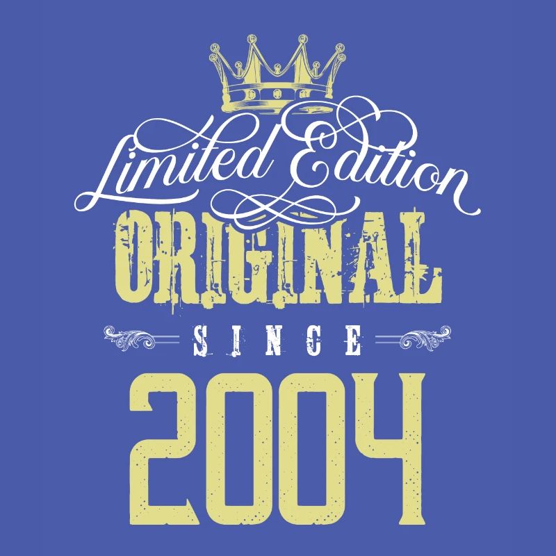 Édition limitée 2004
