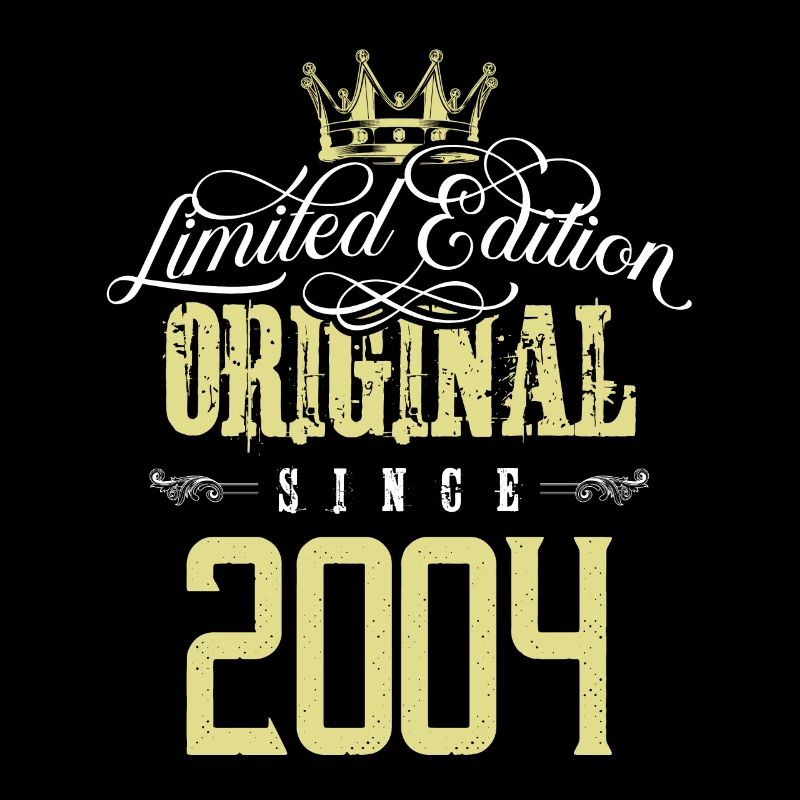 2004 limited edition