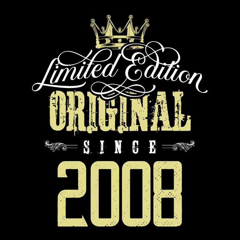 2008 limited edition