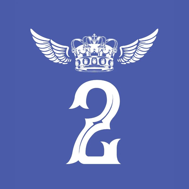 2 Couronne de numéros