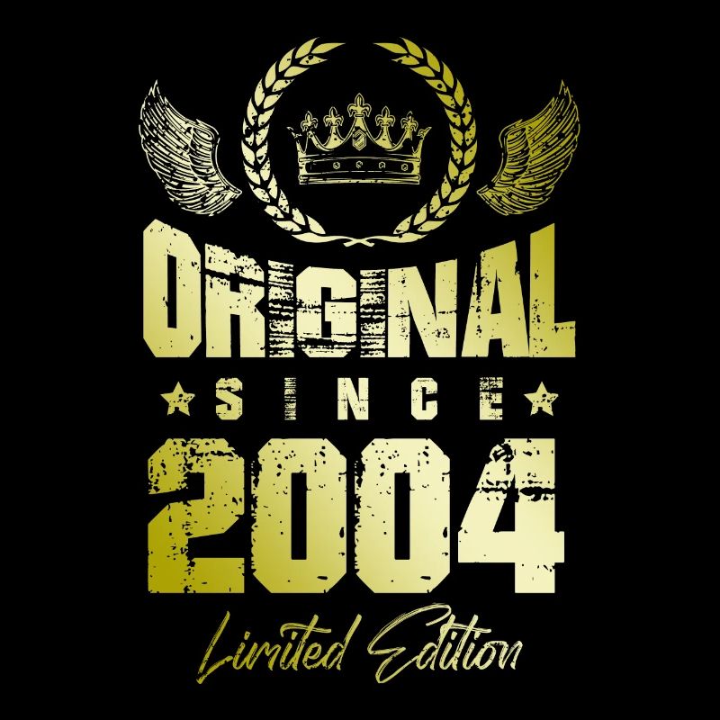 2004 limited edition