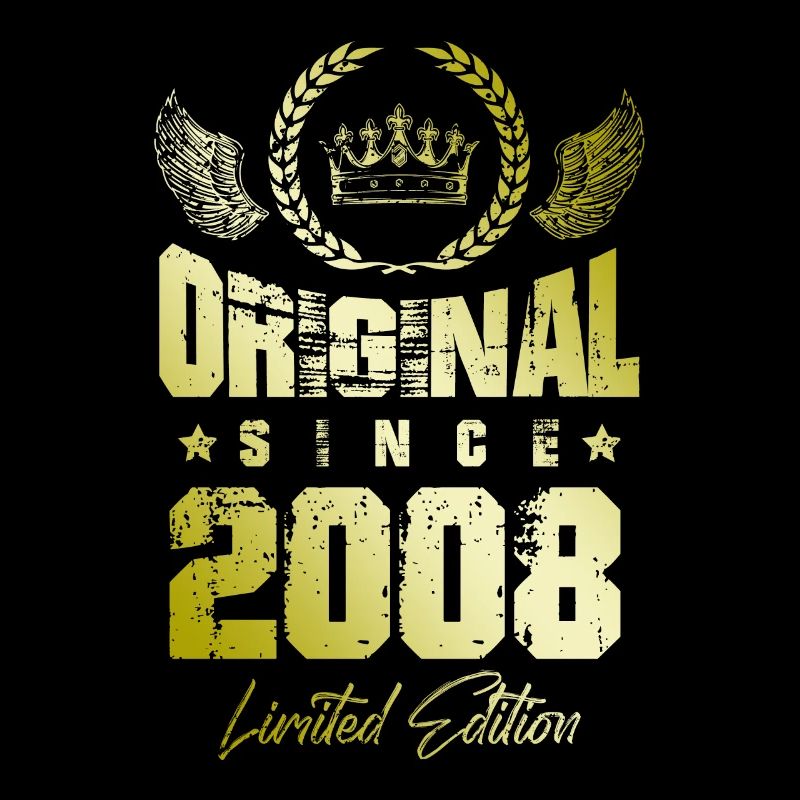 2008 limited edition