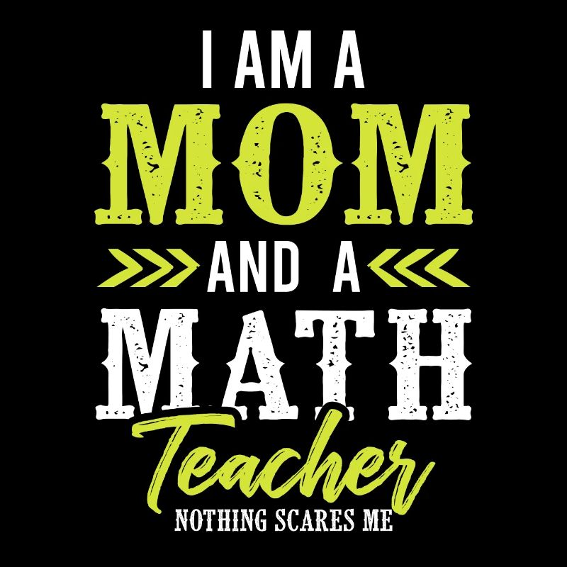 mama mathematik lehrerin