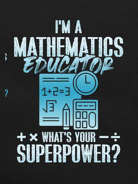 mathematics superpower