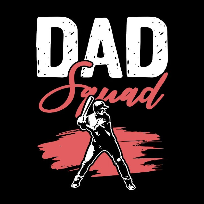 Baseball Dad Squad