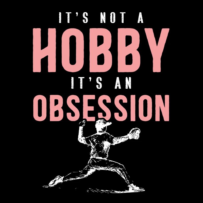 baseball hobby