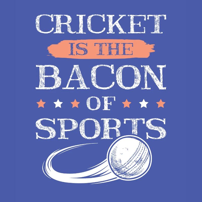 cricket bacon