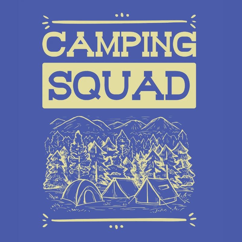 Camping Squad