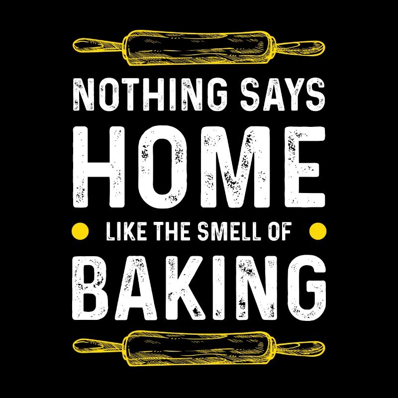 Baking at home