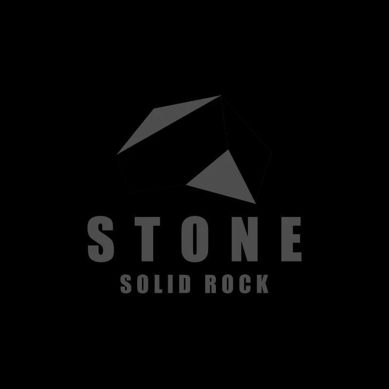 Stone solid rock