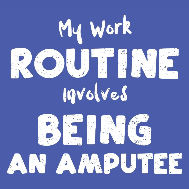 Ma routine de travail implique d’être un...