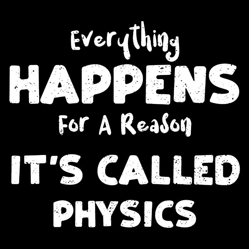 Everything Happens For A Reason...
