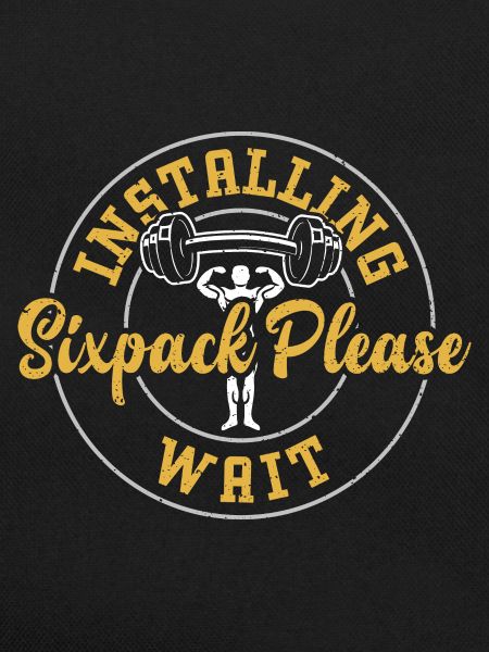 Installing Sixpack Please Wait