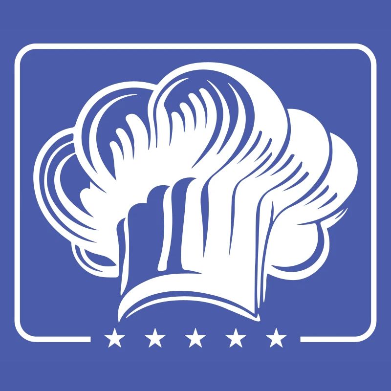 Chef's Hat Chef Symbol