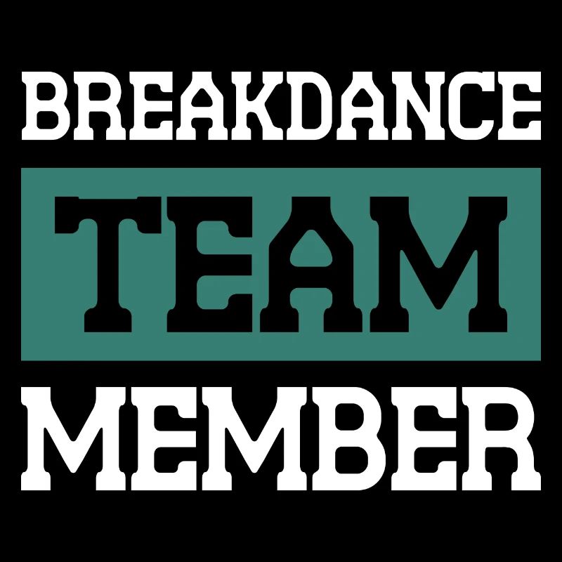 Breakdance Team