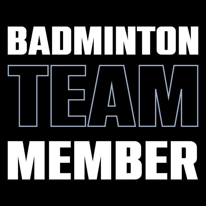 Équipe de badminton