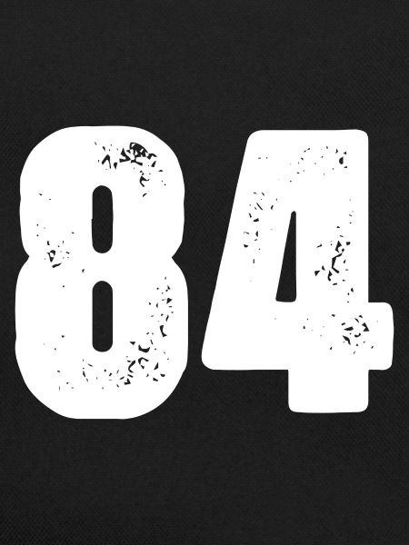 84 Number jersey