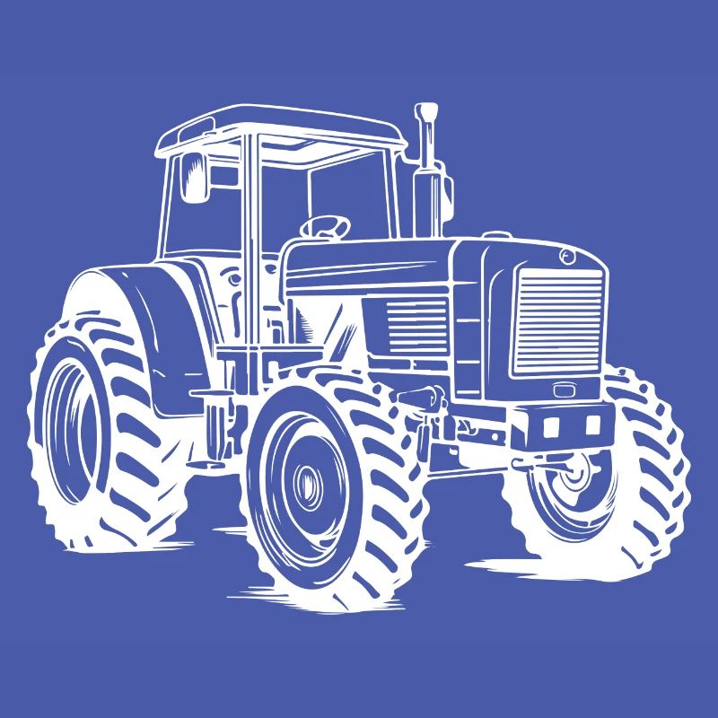 Tractor Symbol
