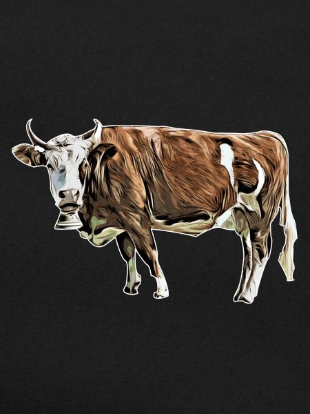 vache