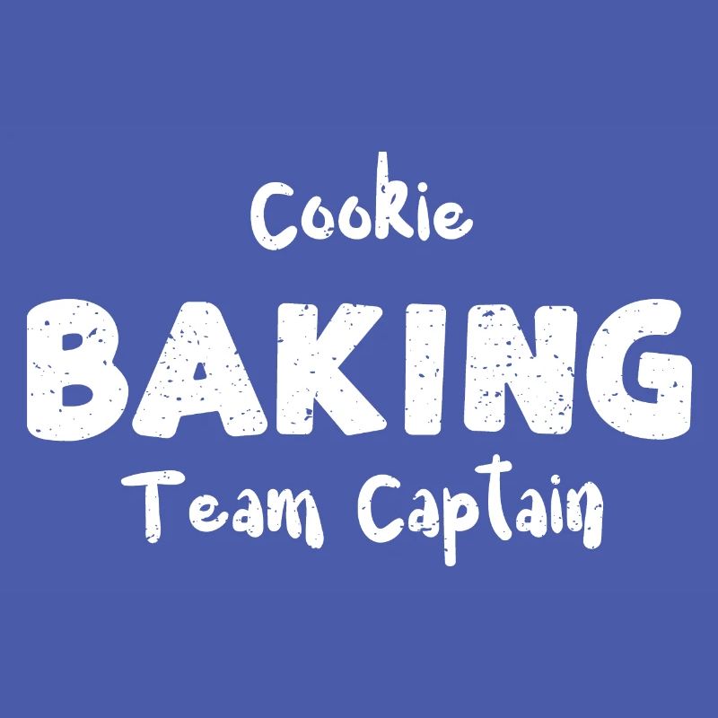 Capitaine de l’équipe de cuisson de biscuits