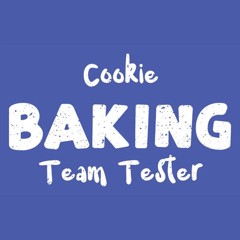 Testeur de l’équipe de cuisson de biscuits - Cuisson