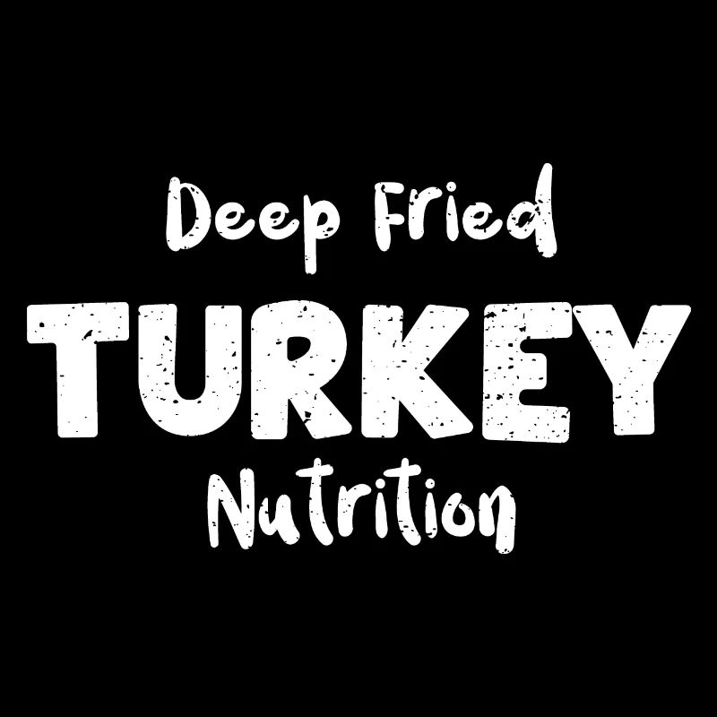 Deep Fried Turkey Nutrition