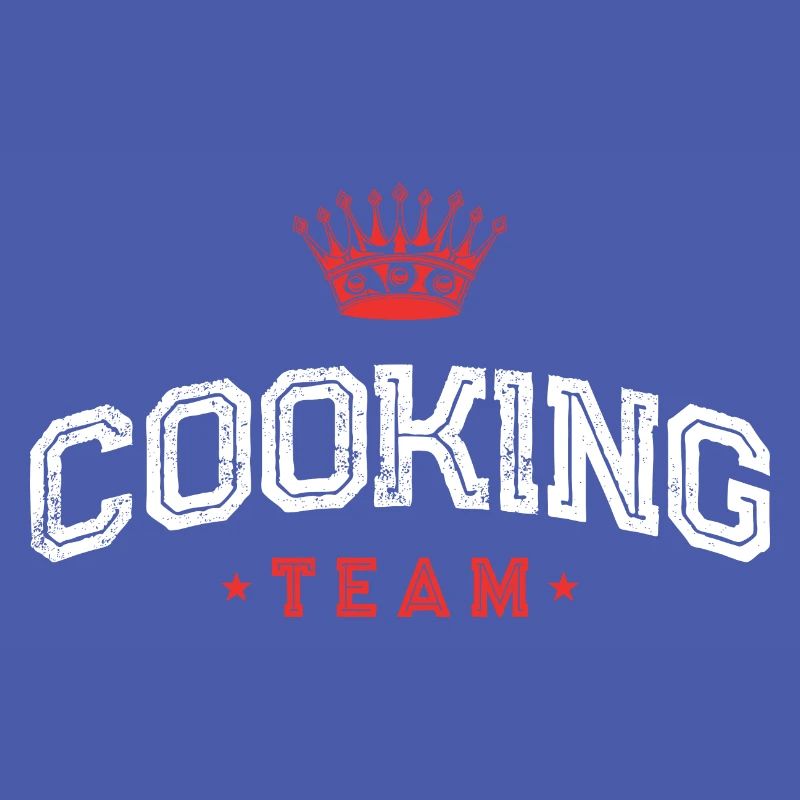 Équipe de cuisine Cuisson Cuisson