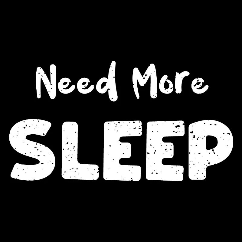 Need More Sleep - Elephants