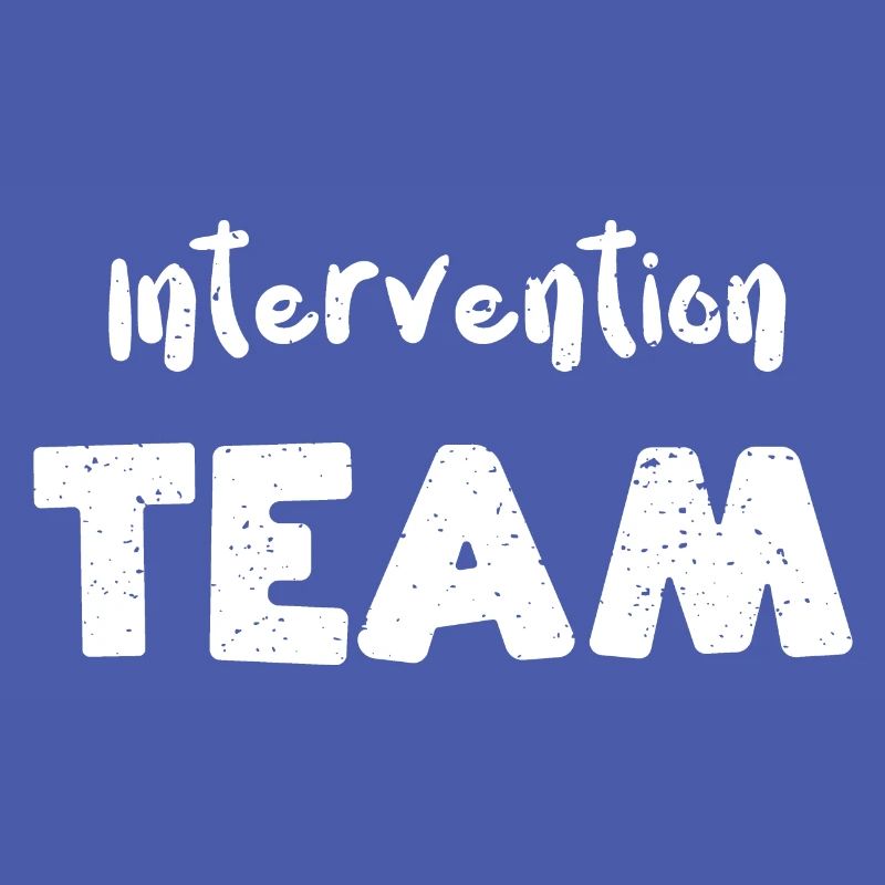 Équipe d’intervention - Enseignant