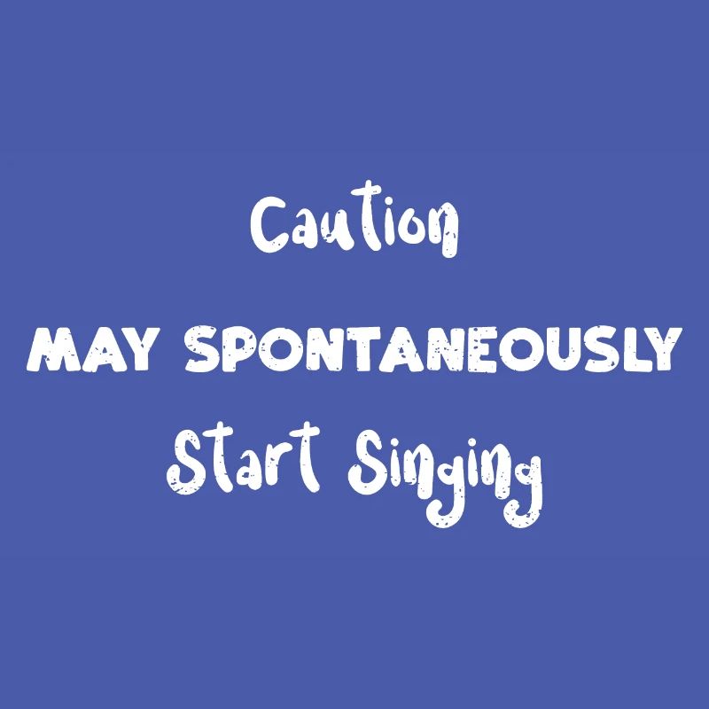 Caution May Spontaneously Start...