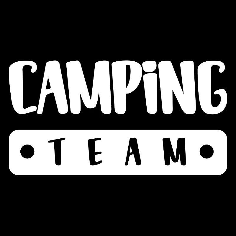 Équipe de camping