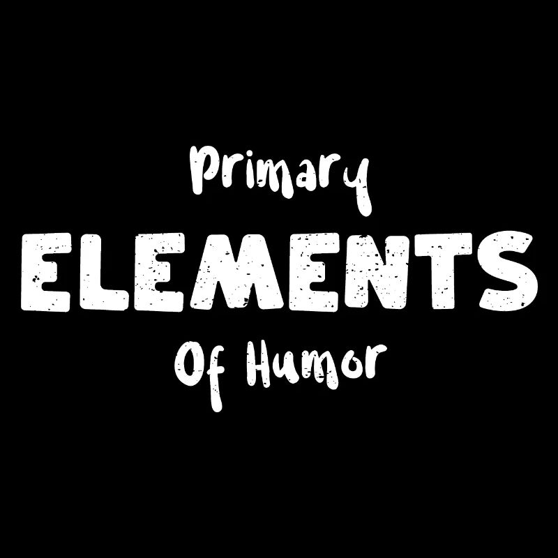 Principaux éléments de l’humour