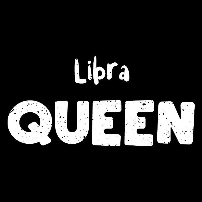 Libra Queen - Astrology