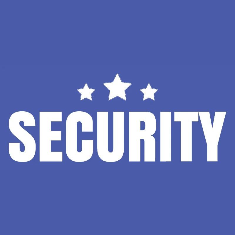 Security Bouncer Security Man Security