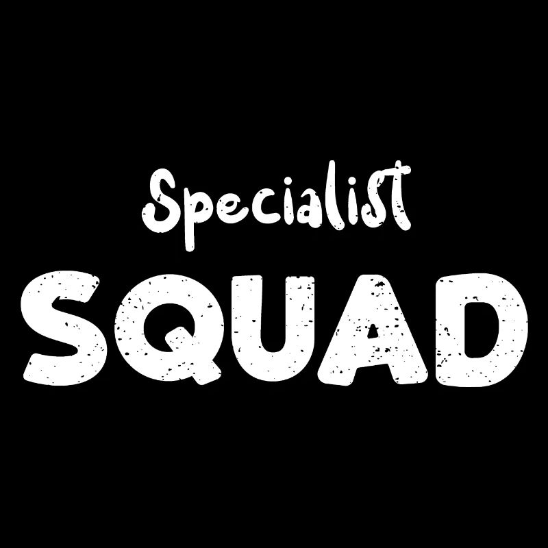 Specialist Squad - Teacher