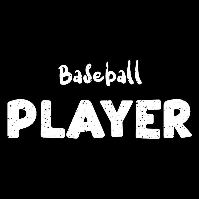 Baseball Player - Baseball
