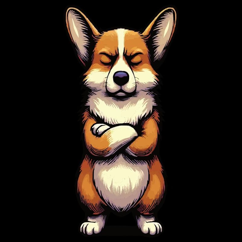 Corgi Corgis Welsh Corgi Corgibesitzer Corgis