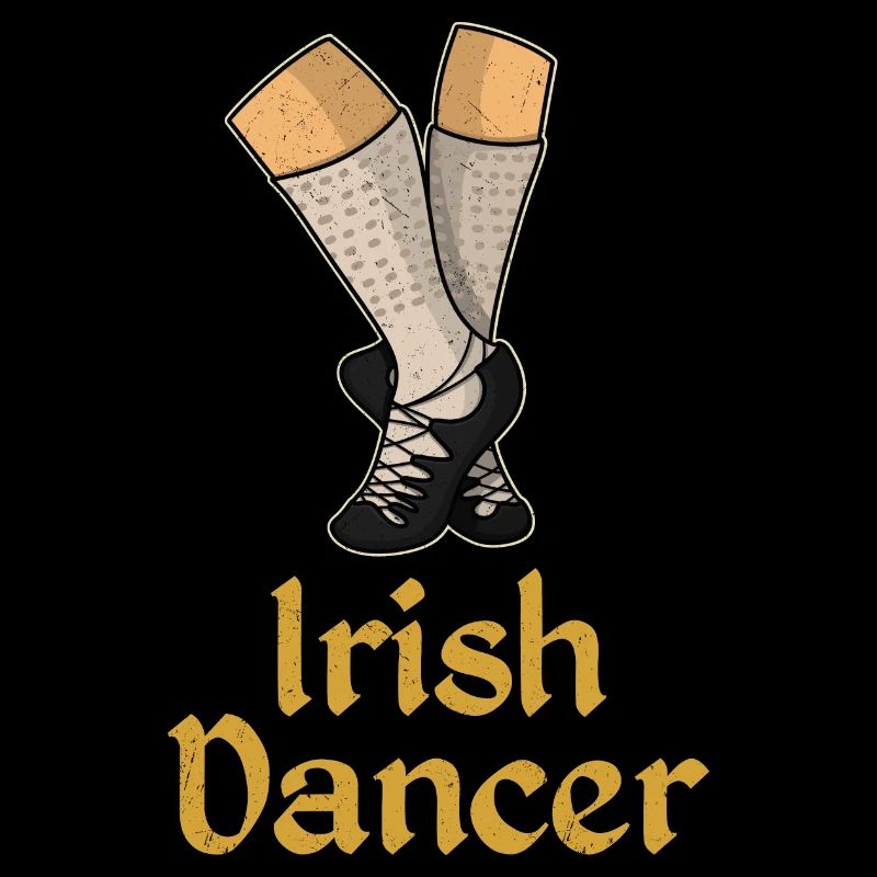 Danseuse Danseuse Danseuse irlandaise Danseuse