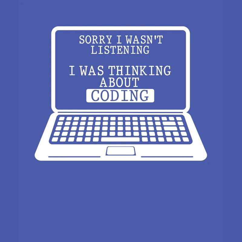 Coding Computer Ingenieur Witzig Programmierer