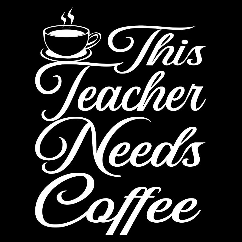 Professeur De Café