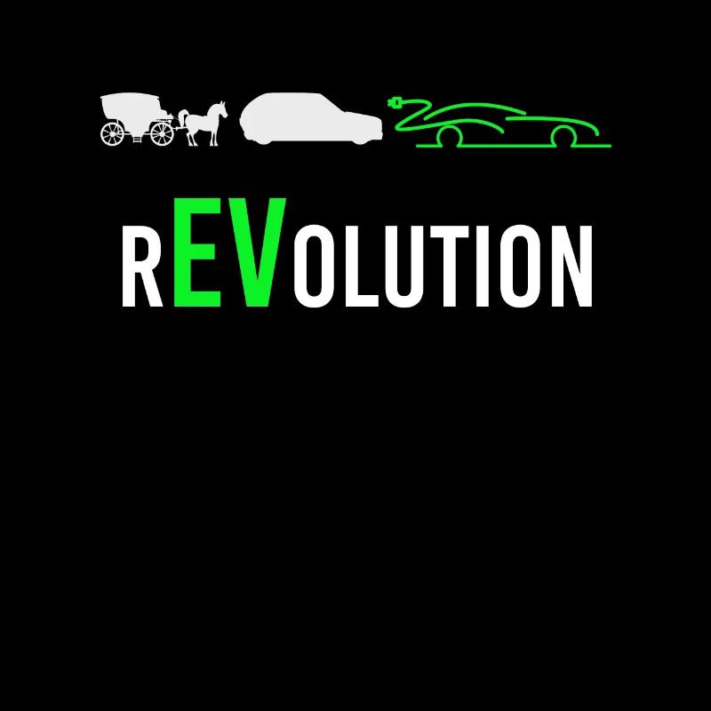 Voiture électrique électrique eauto rEVolution
