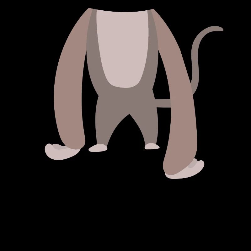 AFFE Kostüm Halloween