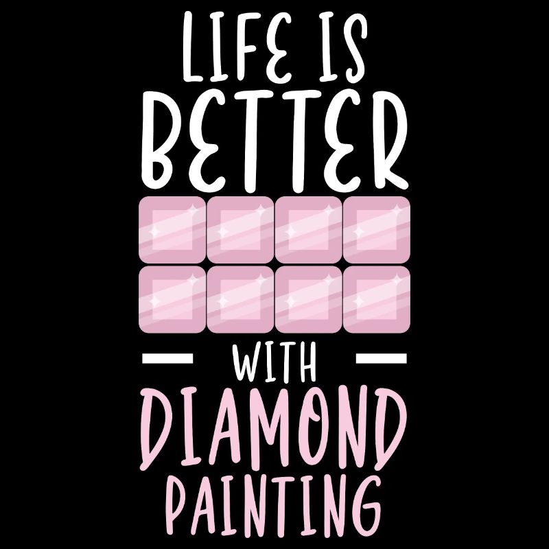 Outils de peinture au diamant Diamond Painter