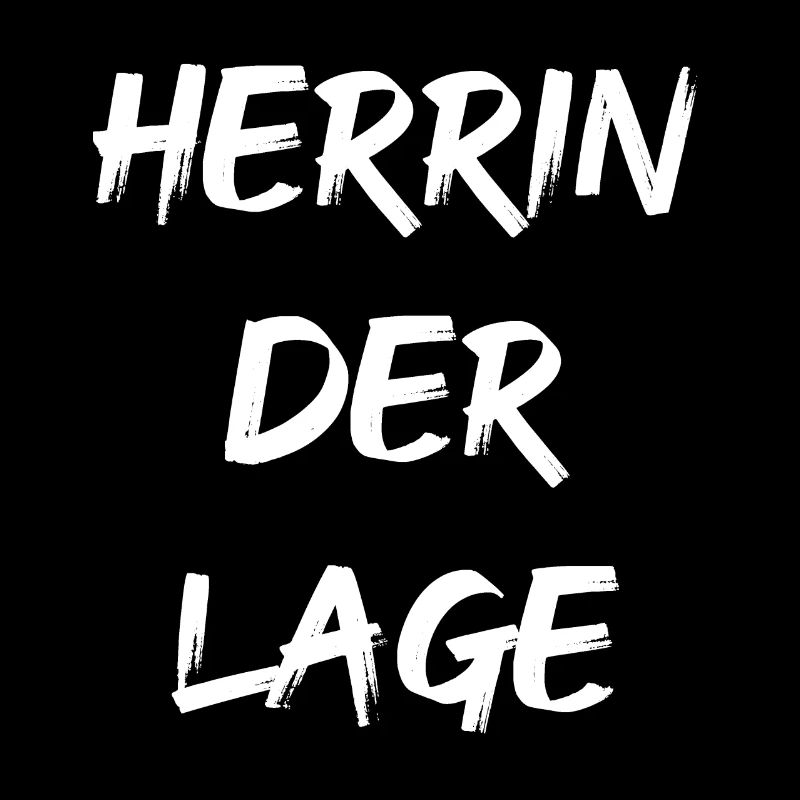 HERRIN DER LAGE