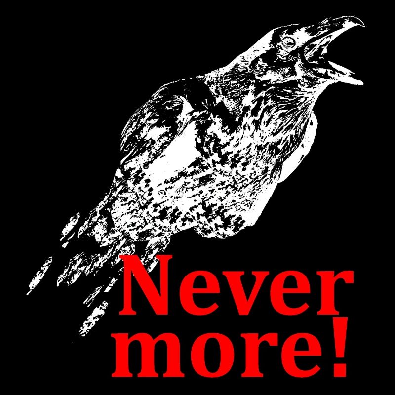 The Raven - Nevermore!