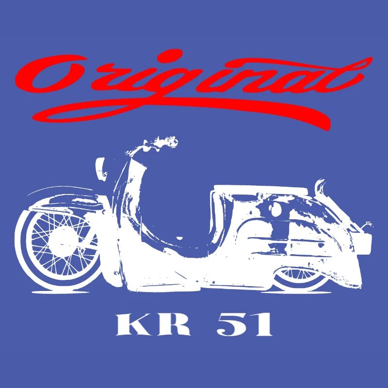 Simson Schwalbe CYCLOmoteur RDA