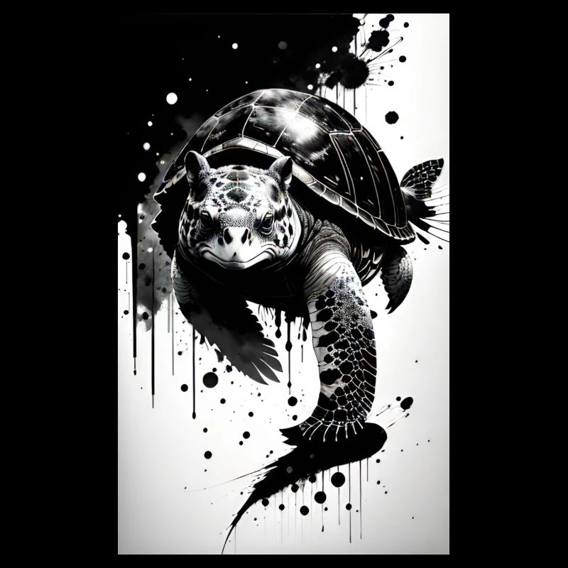 Calm Turtles