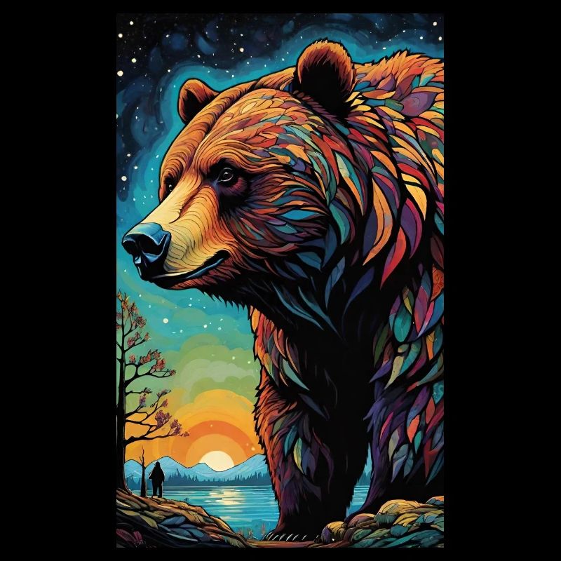 Bear | Brown Bear | Grizzly Bear | Animals